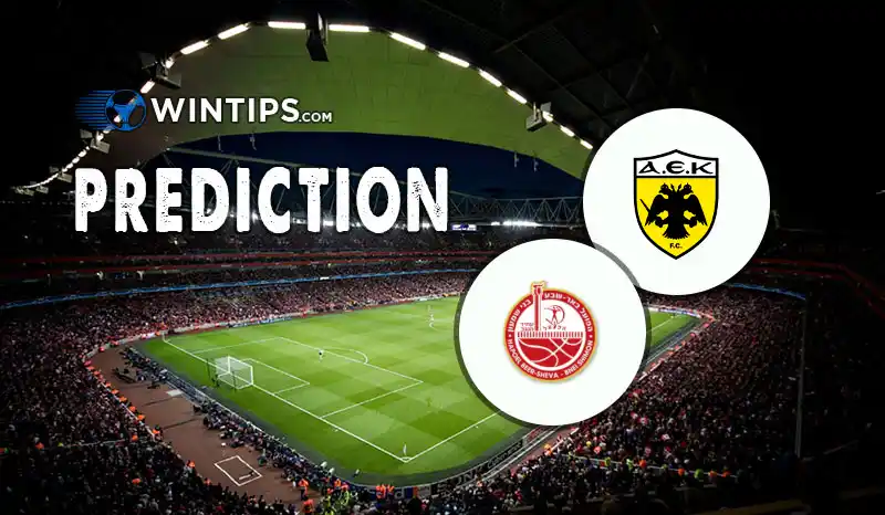 AEK Athens vs Hapoel Beer Sheva Predictions