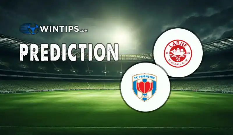 Larne FC vs Prishtina Predictions