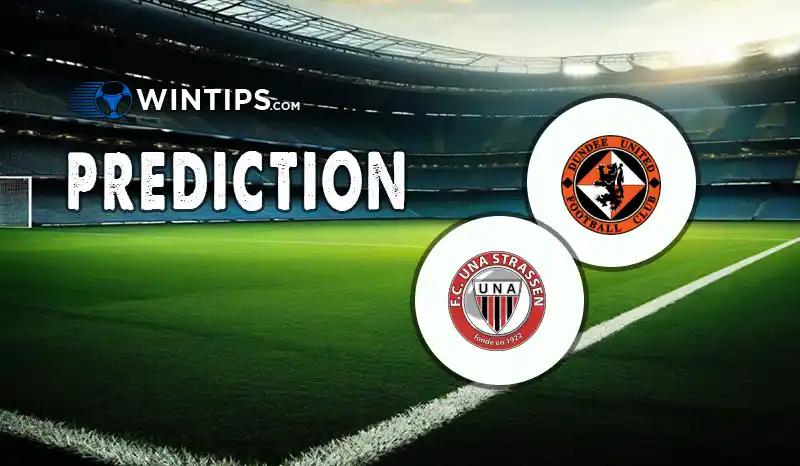 Dundee United vs UNA Strassen Predictions