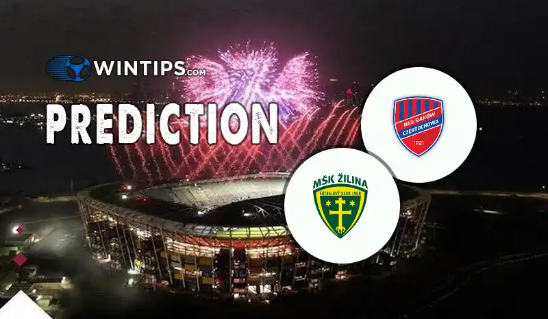 Rakow Czestochowa vs MSK Zilina Predictions