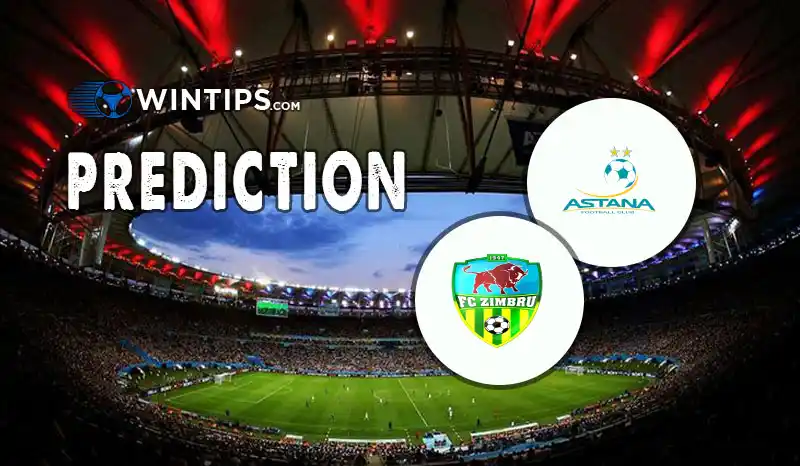 Lokomotiv Astana vs Zimbru Chisinau Predictions
