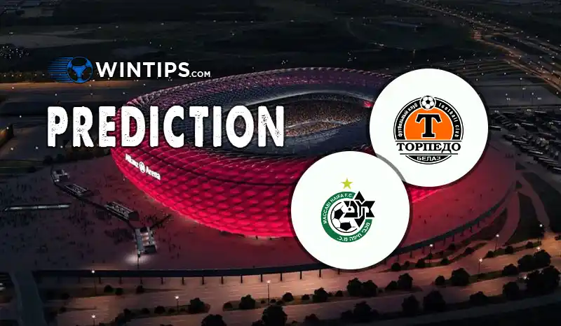 FC Torpedo Zhodino vs Maccabi Haifa Predictions