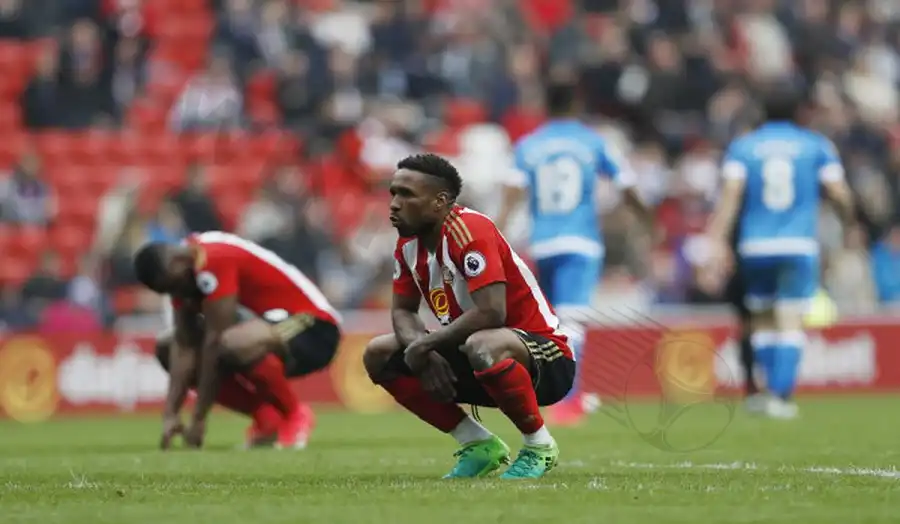 Sunderland (2002–03 & 2005–06) - Constant change of manager, stale play, failure comes in cycles