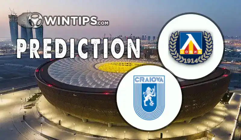 Levski Sofia vs CS Universitatea Craiova Predictions
