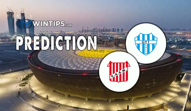 Gimnasia yTiro vs San Martin Tucuman Predictions