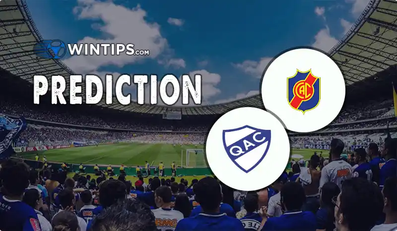 Colegiales vs Quilmes Predictions