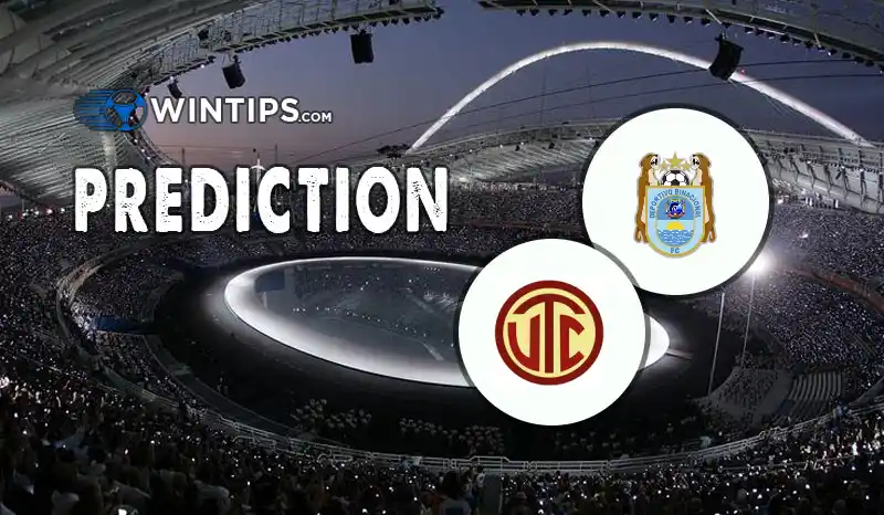 EM Deportivo Binacional vs UTC Cajamarca Predictions