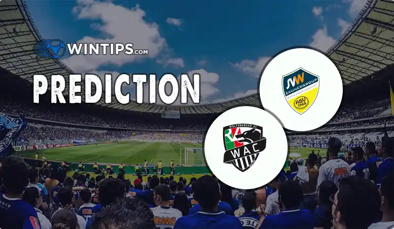 Wallern vs Wolfsberger AC Predictions