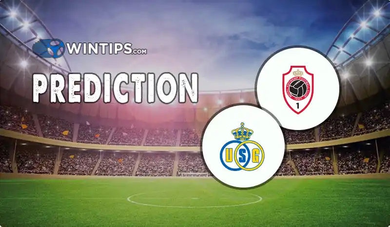 Royal Antwerp vs Saint Gilloise Predictions
