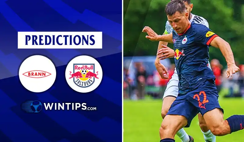 Brann vs Red Bull Salzburg Predictions
