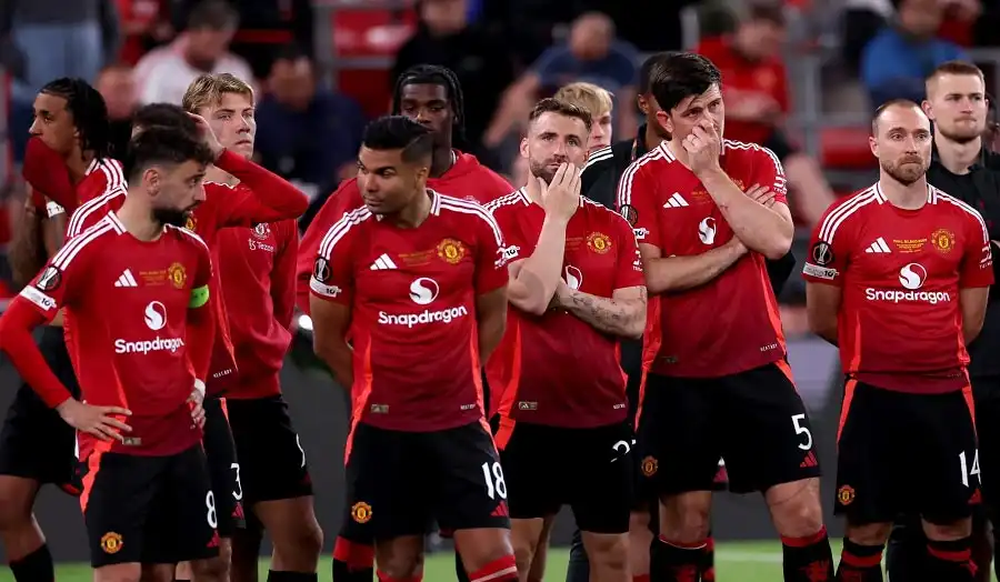 Manchester United - Despite ups and downs, MU still holds on to the top 6 - a sure bet with stable profit margin