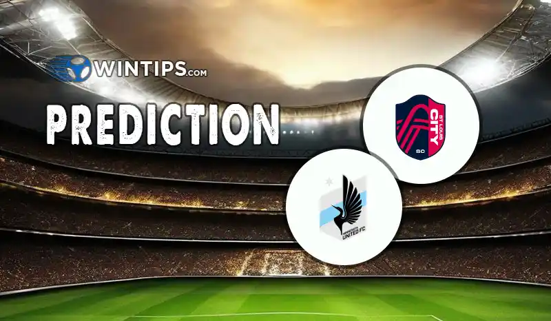 St. Louis City vs Minnesota United FC Predictions