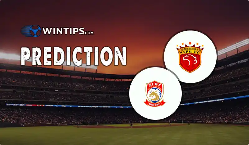 Shanghai Port vs Qingdao Youth Island Predictions