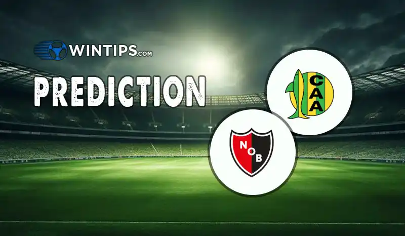 Aldosivi Mar del Plata vs Newells Old Boys Predictions