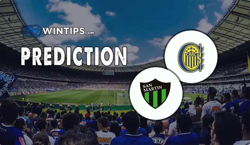 Rosario Central vs San Martin San Juan Predictions
