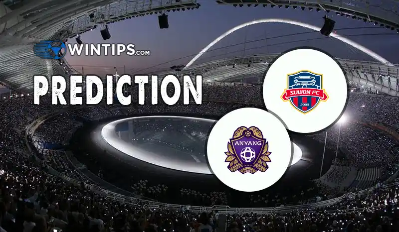 Suwon FC vs FC Anyang Predictions