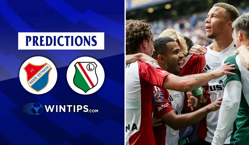 Banik Ostrava vs Legia Warszawa Predictions