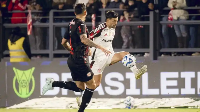 Bragantino - Flamengo Highlight | Brazil Serie A