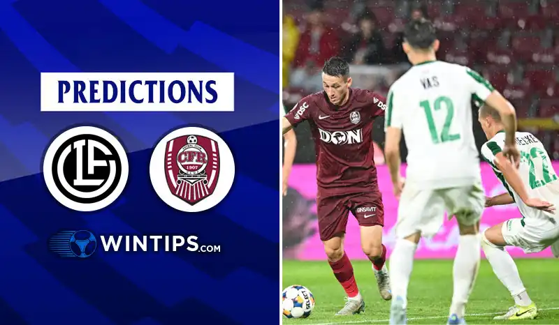 Lugano vs CFR Cluj Predictions