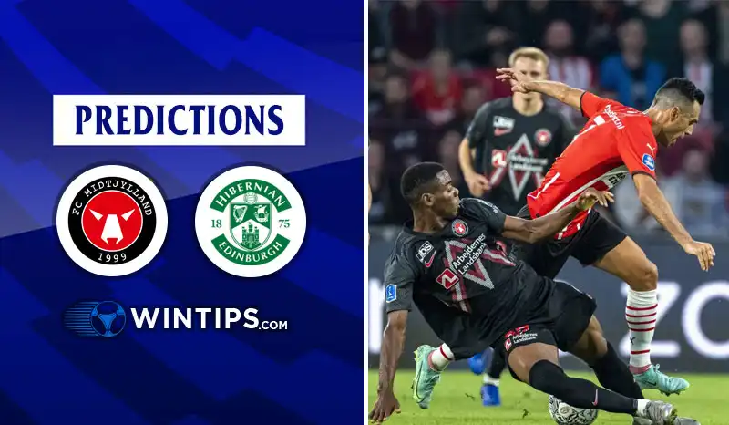 Midtjylland vs Hibernian Predictions
