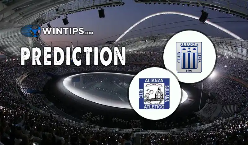 Alianza Lima vs Alianza Atletico Sullana Predictions