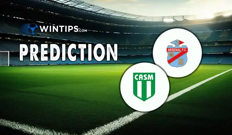 Arsenal de Sarandi vs CA San Miguel Predictions