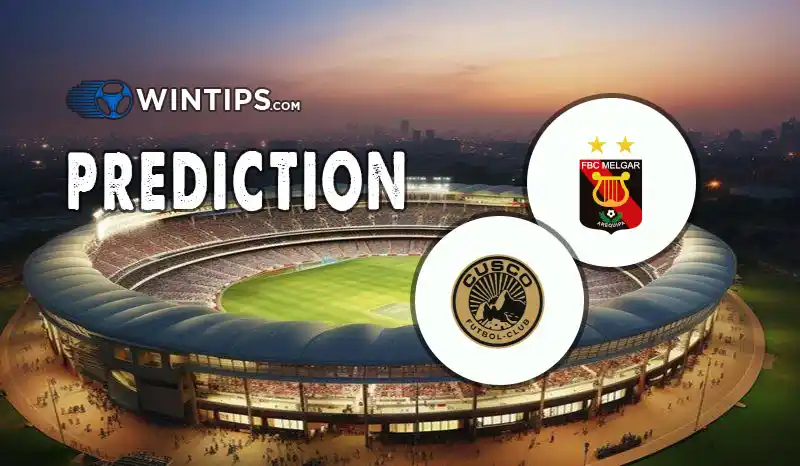 FBC Melgar vs Cusco FC Predictions