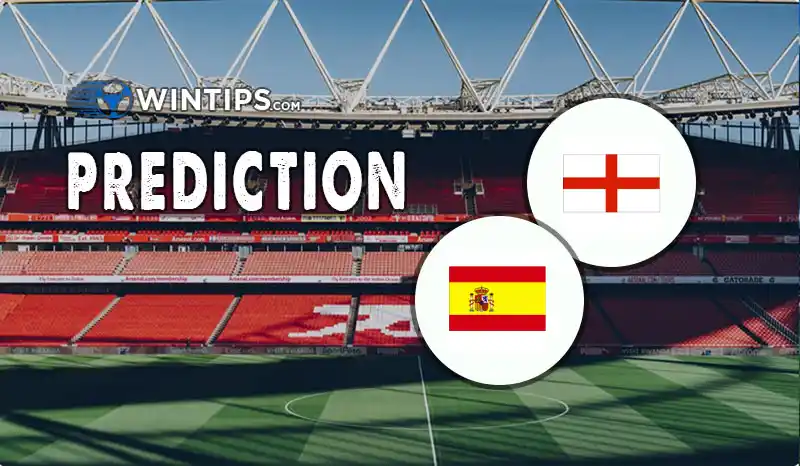 England (W) vs Spain (W) Predictions