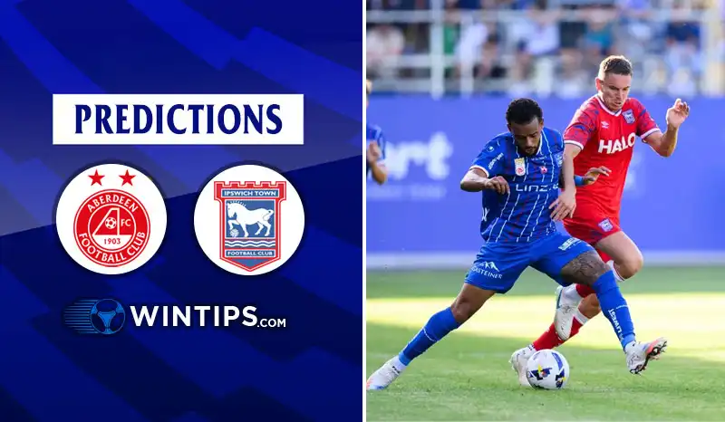 Aberdeen vs Ipswich Town Predictions