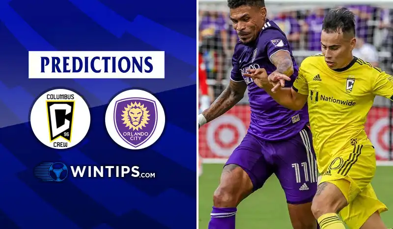 Columbus Crew vs Orlando City Predictions