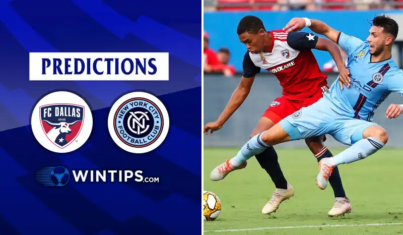 FC Dallas vs New York City FC Predictions