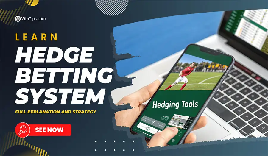 Hedging reduces risk by placing additional bets