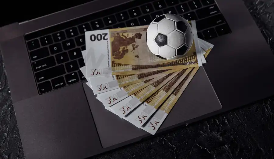 How to calculate half win and half lose in quarterball soccer betting