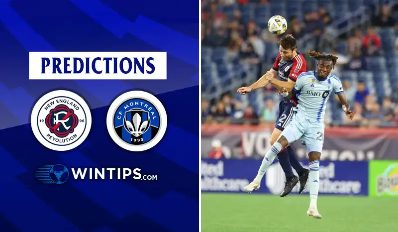 New England Revolution vs Montreal Impact Predictions