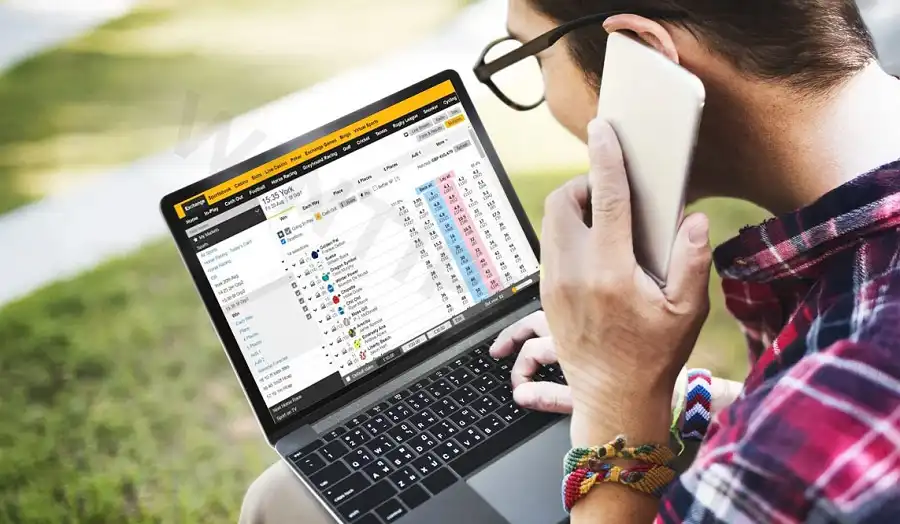 Odds always have a preset profit margin for the bookmaker