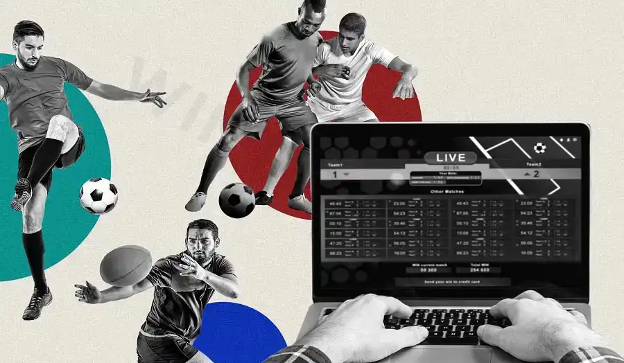 Players bet emotionally, ignoring data analysis