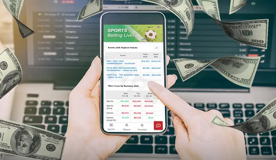 Track odds movements to keep up with cash flow and stay ahead of the bookmakers