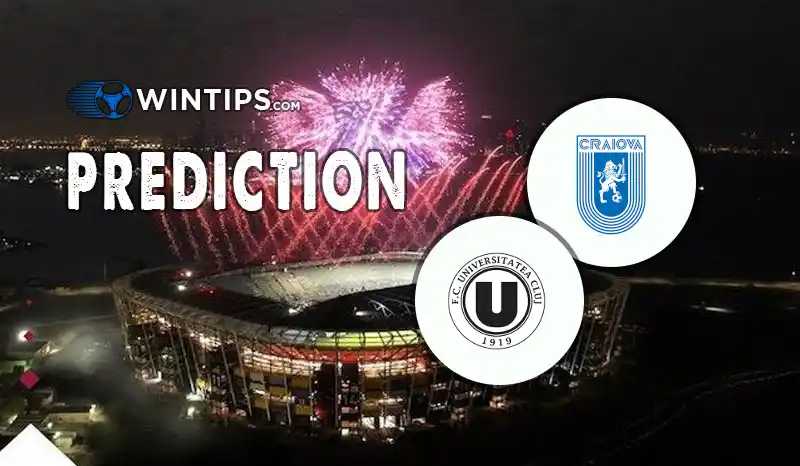 CS Universitatea Craiova vs Universitaea Cluj Predictions