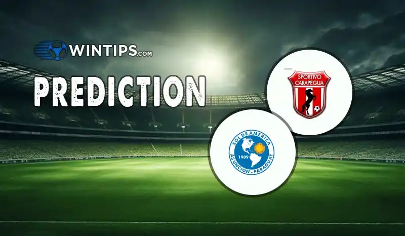 Deportivo Carapegua vs Sol de America Predictions