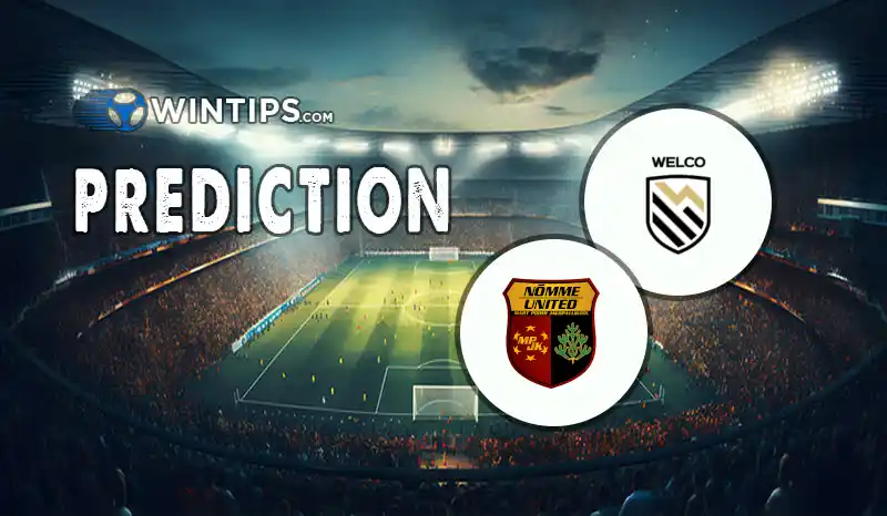 JK Welco Elekter vs FC Nomme United Predictions