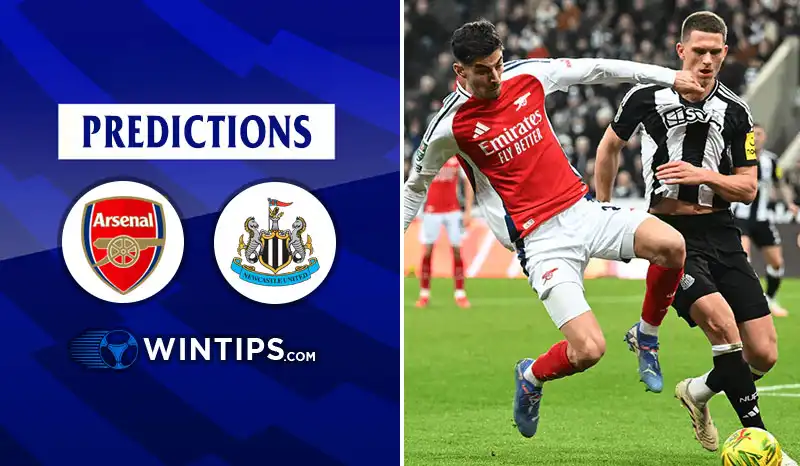 Arsenal vs Newcastle United Predictions