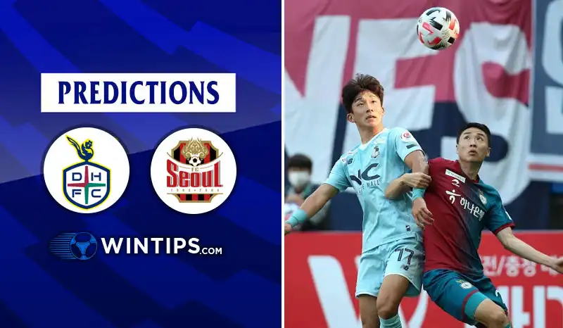 Daejeon Citizen vs FC Seoul Predictions