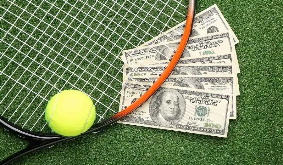 Don't rush to bet on set 1, because the match never ends so soon