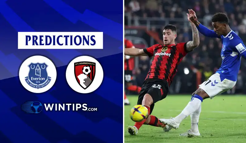 Everton vs AFC Bournemouth Predictions