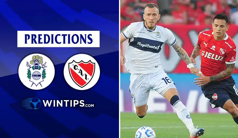 Gimnasia La Plata vs Independiente Predictions