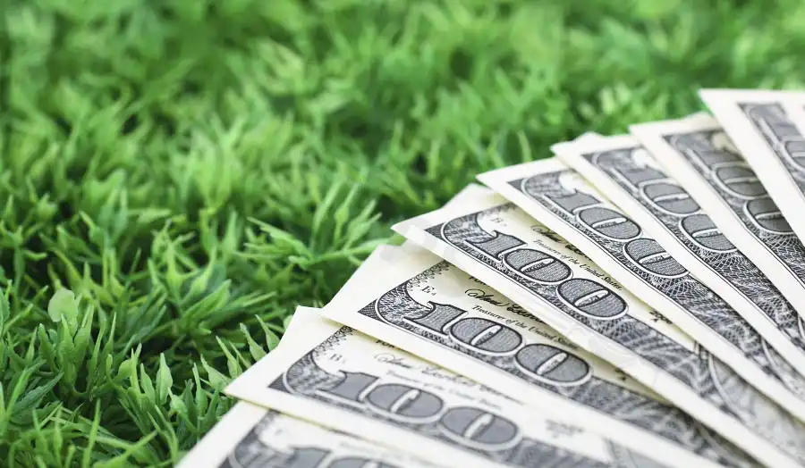 Grass Money helps reduce betting costs, not a direct source of profit