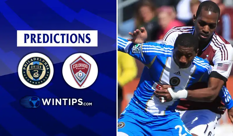 Philadelphia Union vs Colorado Rapids Predictions