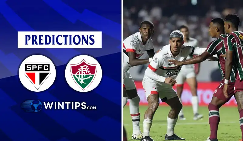 Sao Paulo vs Fluminense RJ Predictions