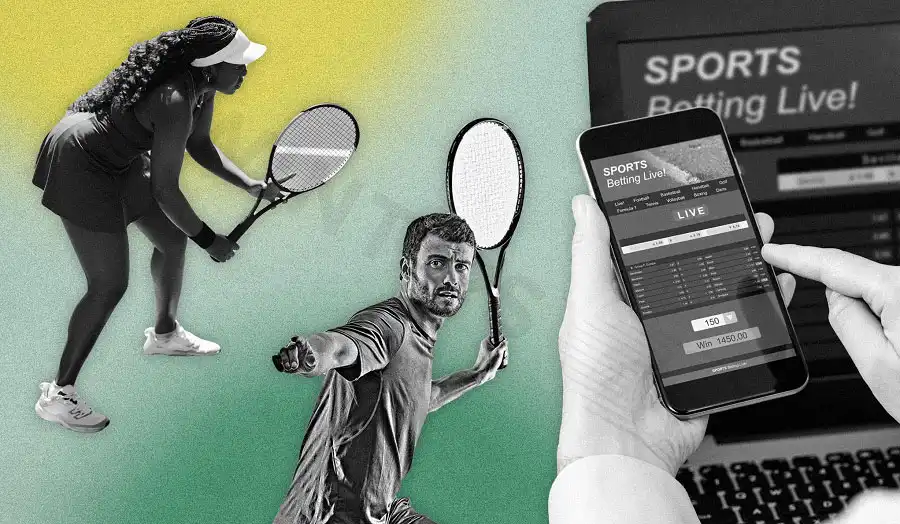 Tennis betting experiences always winning from masters