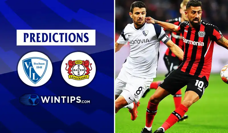 VfL Bochum vs Bayer Leverkusen Predictions